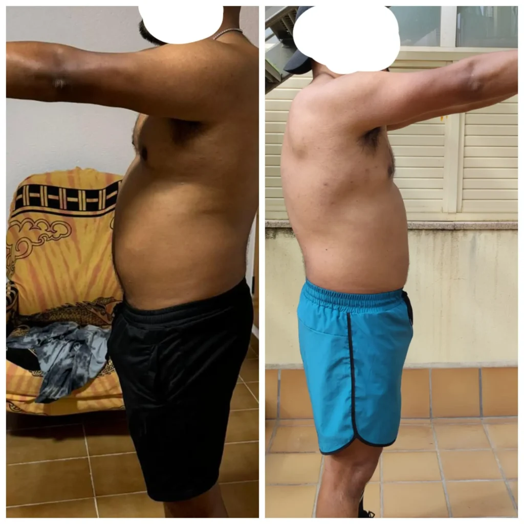 entrenamiento fisico personalizado en directo