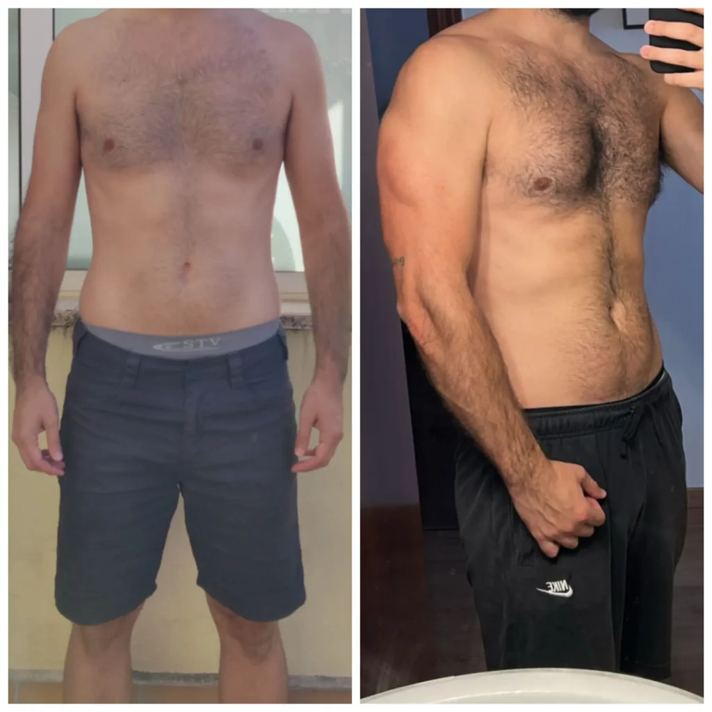 entrenamiento fisico personalizado en directo